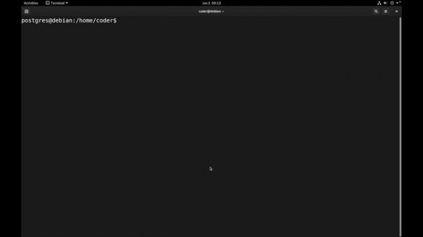 Установка PostgreSQL 13.9 на Debian 11
