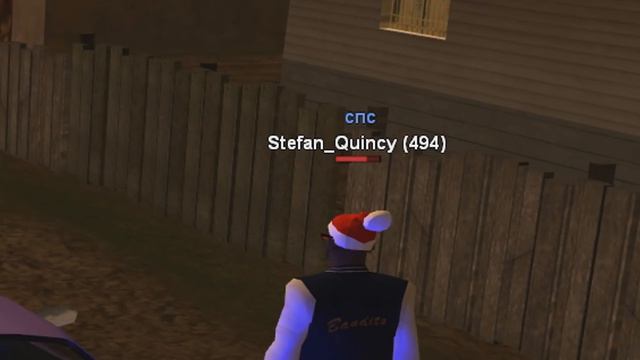 ДЕНЬ ДОБРА В SAMP ( НО ЭТО НЕ ТОЧНО ) смотреть онлайн