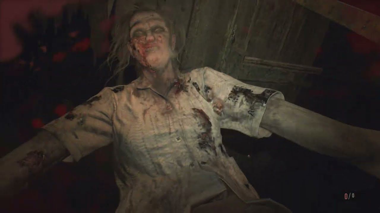 RESIDENT EVIL 7 Biohazard_Мухобойка