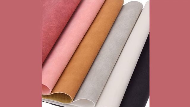 Lychee Life 21x29 см A4 ткань из искусственной замши для одежды, водонепроницаемая ткань из смотреть онлайн