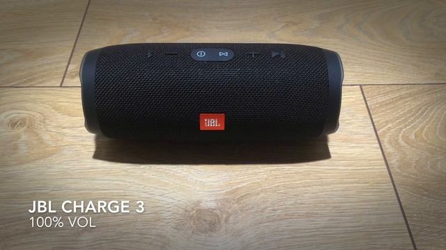 Jbl Charge 3 vs Bose Soundlink Mini 2 смотреть онлайн