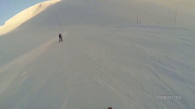 Горнолыжный курорт "Большой Вудъявр" смотреть онлайн