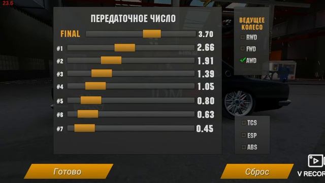 топ дрифт настройка на Subaru в Car Parking Multiplayer первая настройка ОТ DRIFTING Sd смотреть онлайн