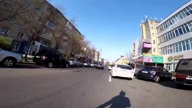 Моноколесо. Электро спорт. Владивосток. Прогулки на МоноЦиклах. www.electric-sports.ru смотреть онлайн