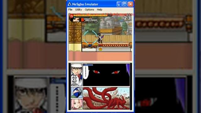 Jump Ultimate Stars - J-Galaxy Walkthrough 6 смотреть онлайн