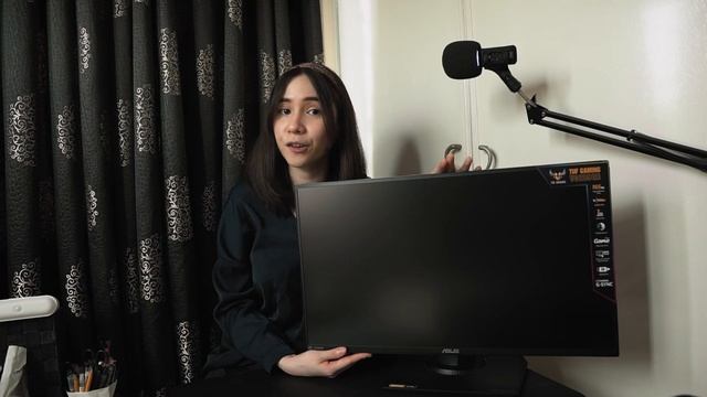 asus tuf gaming vg259qr gaming monitor review | kafi смотреть онлайн