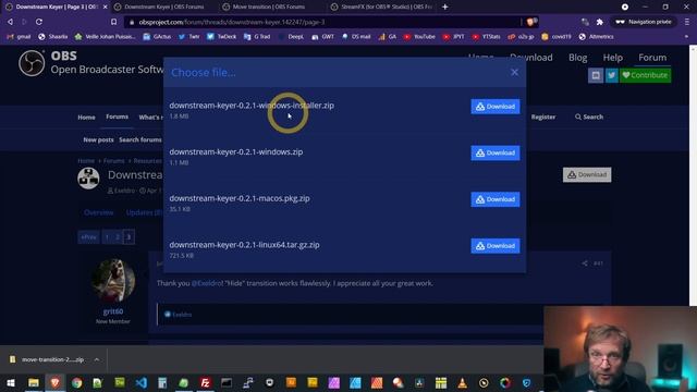 Tuto OBS Studio : Comment installer des plugins смотреть онлайн