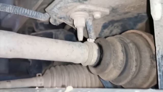 JUNTA HOMOCINETICA / RUIDO y TRONIDO en SUSPENSION al ESTACIONAR el AUTO смотреть онлайн
