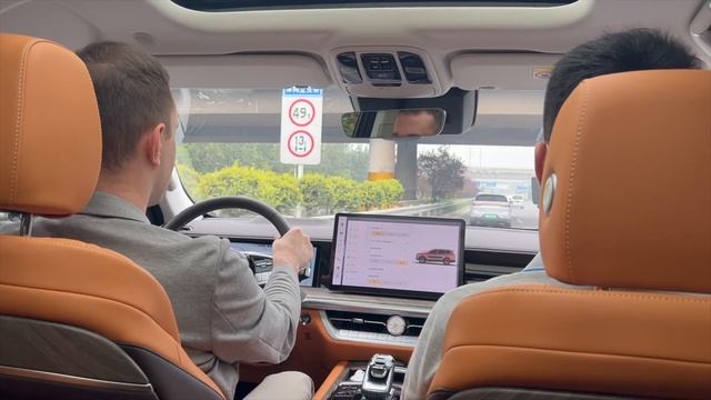 НОВЫЙ Гибридный TANK 500 Hi4-T #китайскиеавто #тестдрайв #tank500