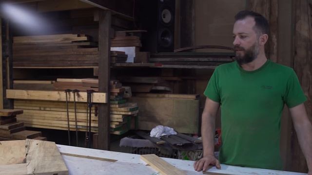 How to Build a Marri Herringbone Table смотреть онлайн