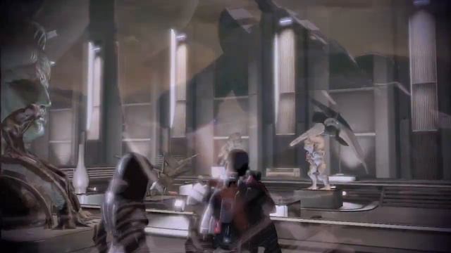 Mass Effect: Stolen Memories Trailer (Mind Heist) смотреть онлайн