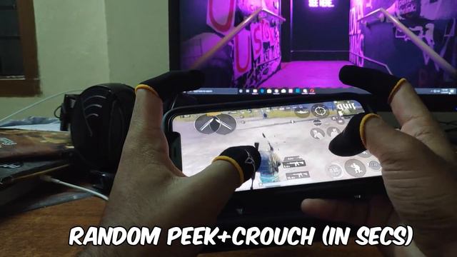 4 Finger Claw Guide/Tutorial Chinese Pro Players Drills! (PUBG MOBILE) Reflexes Like Coffin! смотреть онлайн