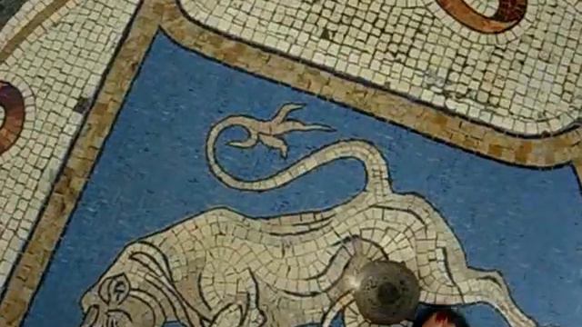 Бык. Милан. смотреть онлайн