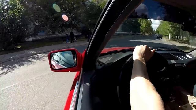 Выхлоп за 1000$ в подарок SUPERSPRINT! BMW е34. Реальный разгон от 0 до 100 вREDина смотреть онлайн