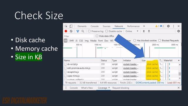 How to fix Serve static assets with an efficient cache policy - WordPress Page Speed Optimization смотреть онлайн