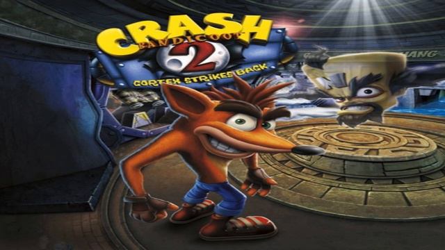 Crash Bandicoot 2: Cortex Strikes Back (Turtle Woods) Original Soundtrack смотреть онлайн