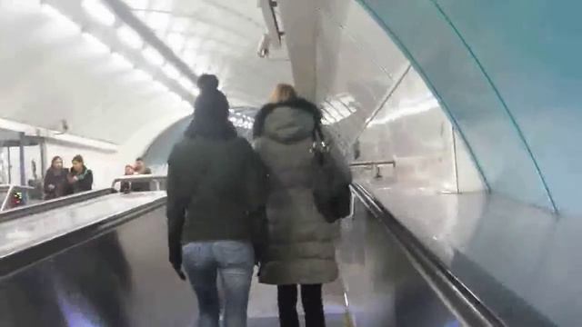 Траволатор на Спортивной-2 смотреть онлайн