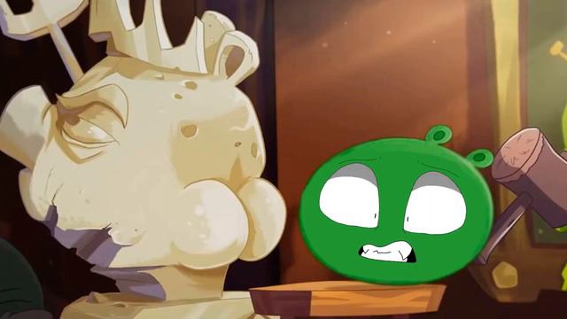 Monsters How Should I Feel Meme - Angry Birds Crazy #216 смотреть онлайн