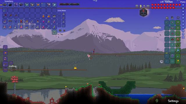 El Chat de Twitch decidió la Clase con la que Juego | Aprendiendo a ser Mago en Calamity Mod #1 смотреть онлайн