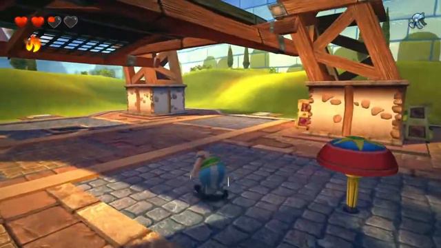 ASTERIX & OBELIX XXL 2 НА PS4 | СЕРИЯ 1 смотреть онлайн