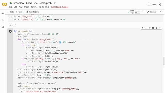 Keras Tuner - Auto Neural Network Architecture Selection смотреть онлайн