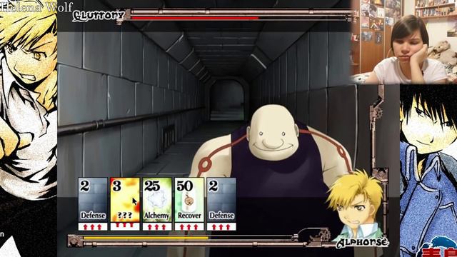 Он остался один - Стальной алхимик Иллюзия синей птицы НА РУССКОМ #9 смотреть онлайн