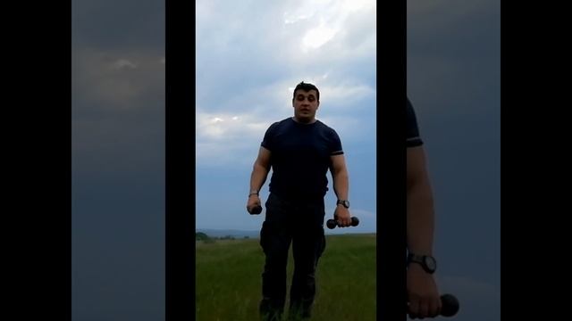 Дмитрий Халаджи. Восстановление плеч. Часть 1 смотреть онлайн
