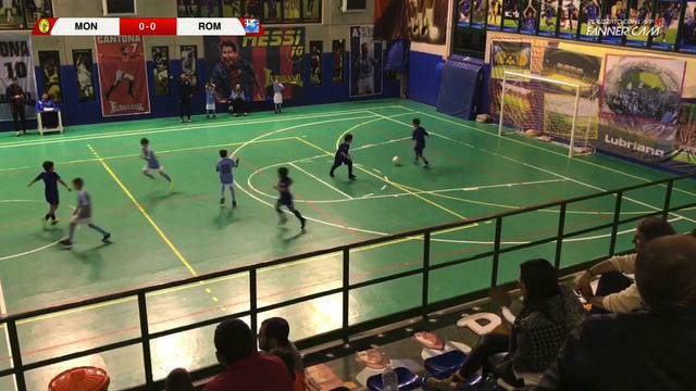 ASD Montefiascone vs Romeo Menti cat 2011 girone a смотреть онлайн