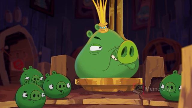Angry Birds - ULTRA Meme Mix