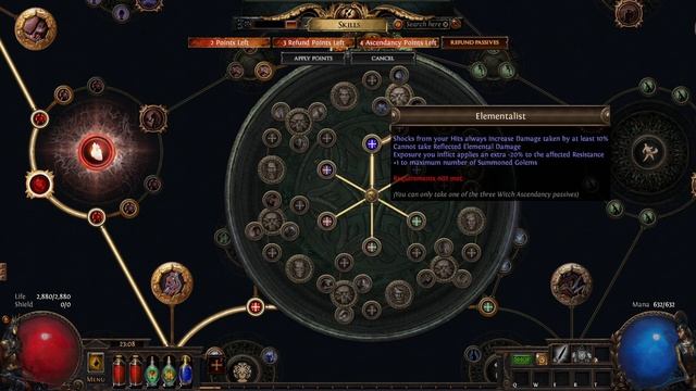 Essential SCION CLASS GUIDE - Path of Exile смотреть онлайн