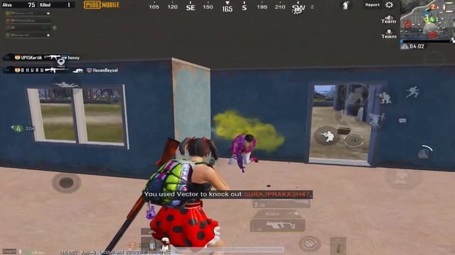GYRO GOD. 0 RECOIL 5 FINGER + FULL GYRO .IPAD 8 GENERATION PUBG INDIA смотреть онлайн