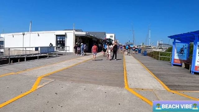 Wildwood NJ | Board Walk | Travel | Events | Trip | 2021 | FullVideo Edition 4 смотреть онлайн