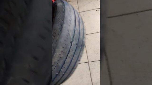 Bridgestone пробег около 100000 #youtube #skoda #рапид #резина