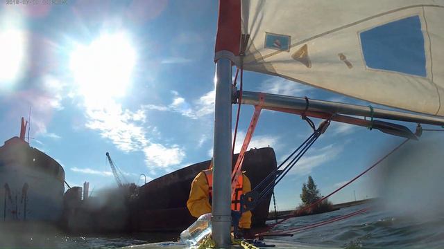 Острый репортаж с Обского моря, 27.09.2023 смотреть онлайн