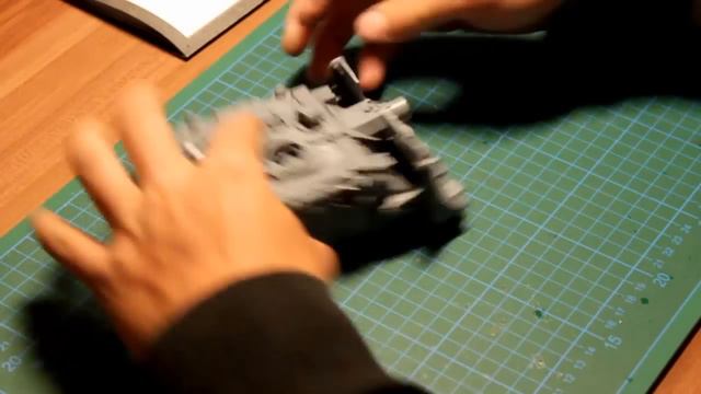 Chaos Vindicator смотреть онлайн