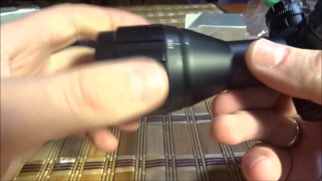 Leapers 3-9х32 (SCP-M392AOLWQ)