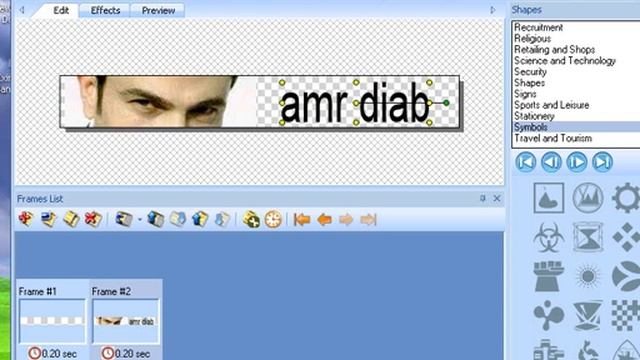 شرح برنامج Portable EximiousSoft Banner Maker v5.00 смотреть онлайн