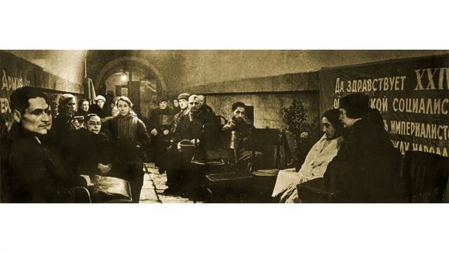 Вспоминаем Блокаду..... смотреть онлайн