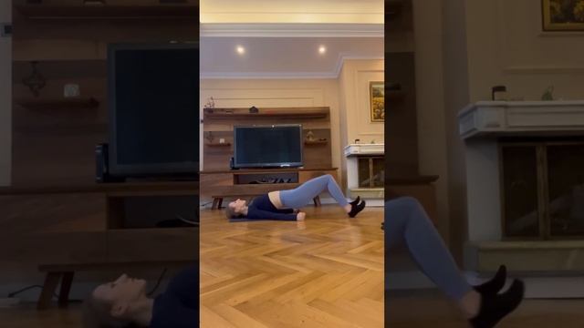 Мышечный корсет для продвинутого уровня смотреть онлайн