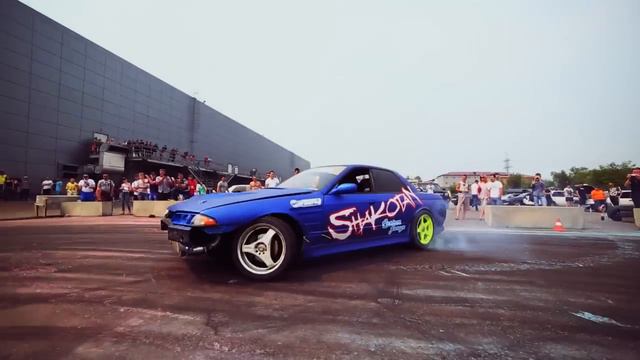 Drift Battle Bullet II этап смотреть онлайн
