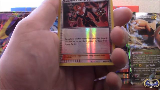Pokemon Dragonite EX Collection Unboxing смотреть онлайн