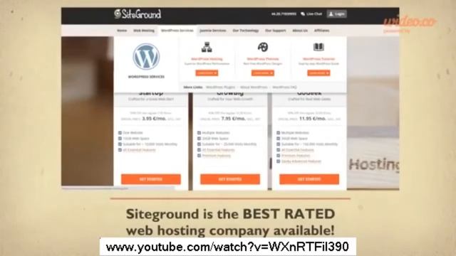Wordpress Site Hosting Reviews 2017 смотреть онлайн