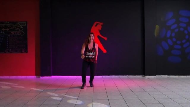 ZIN 71 - Si Una Vez - If I Once - Reggaeton ZIN™ - Zumba® Official Choreography
