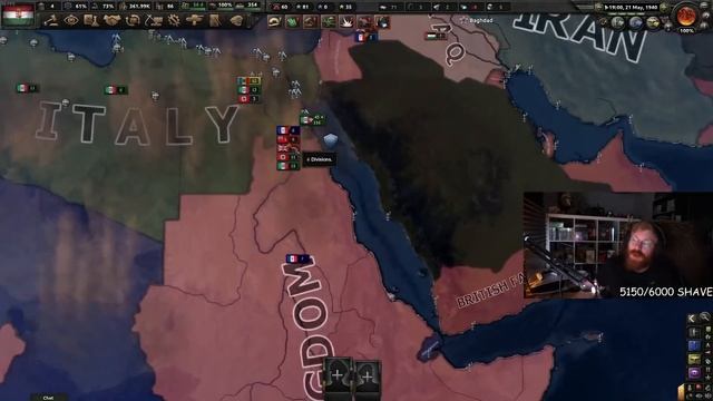 When You Join a Random HOI4 Multiplayer Game... смотреть онлайн