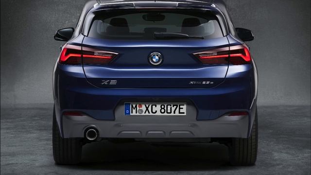 All-new BMW X2 (2021) - Most Compact SUV! смотреть онлайн