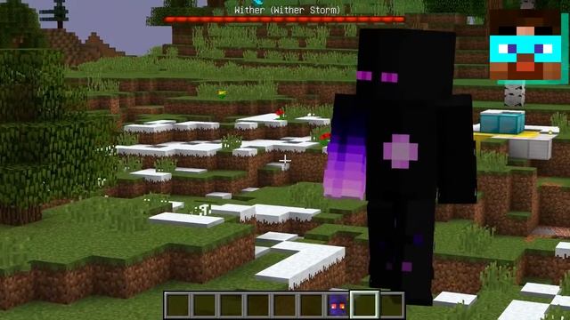 ? Майнкрафт но САМЫЕ СИЛЬНЫЕ БОССЫ против ВИЗЕР ШТОРМА! смотреть онлайн