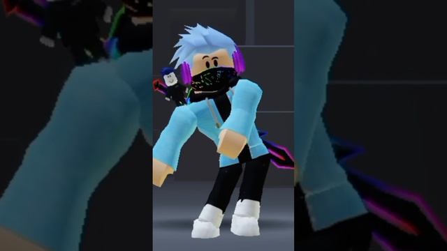 How make a Cute bacon avatar #roblox #shorts смотреть онлайн