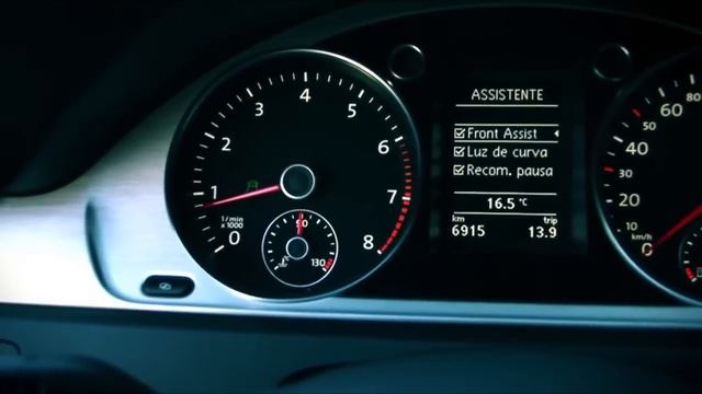 Teste WebMotors: Volkswagen Passat Variant 2012 смотреть онлайн