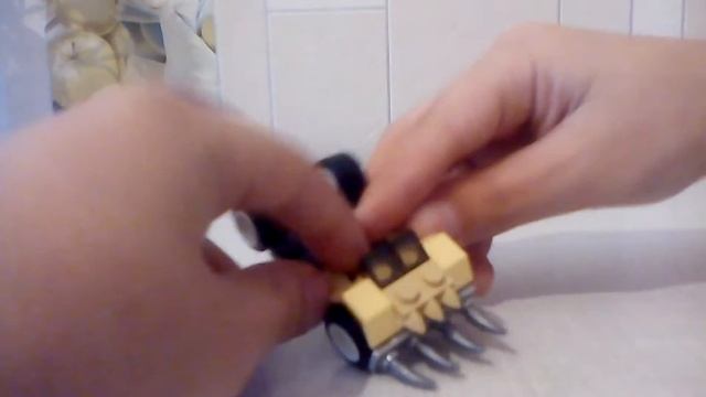 Как собрать багги из Лего ч.11 смотреть онлайн