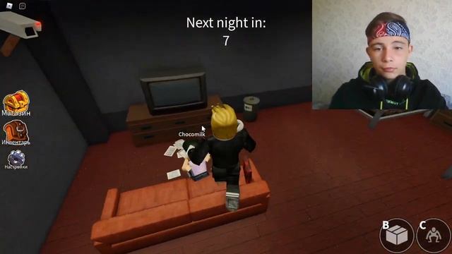 РАДУЖНЫЕ ДРУЗЬЯ ОХОТЯТСЯ за МНОЙ в ROBLOX ? Роблокс Rainbow Friends #3 смотреть онлайн
